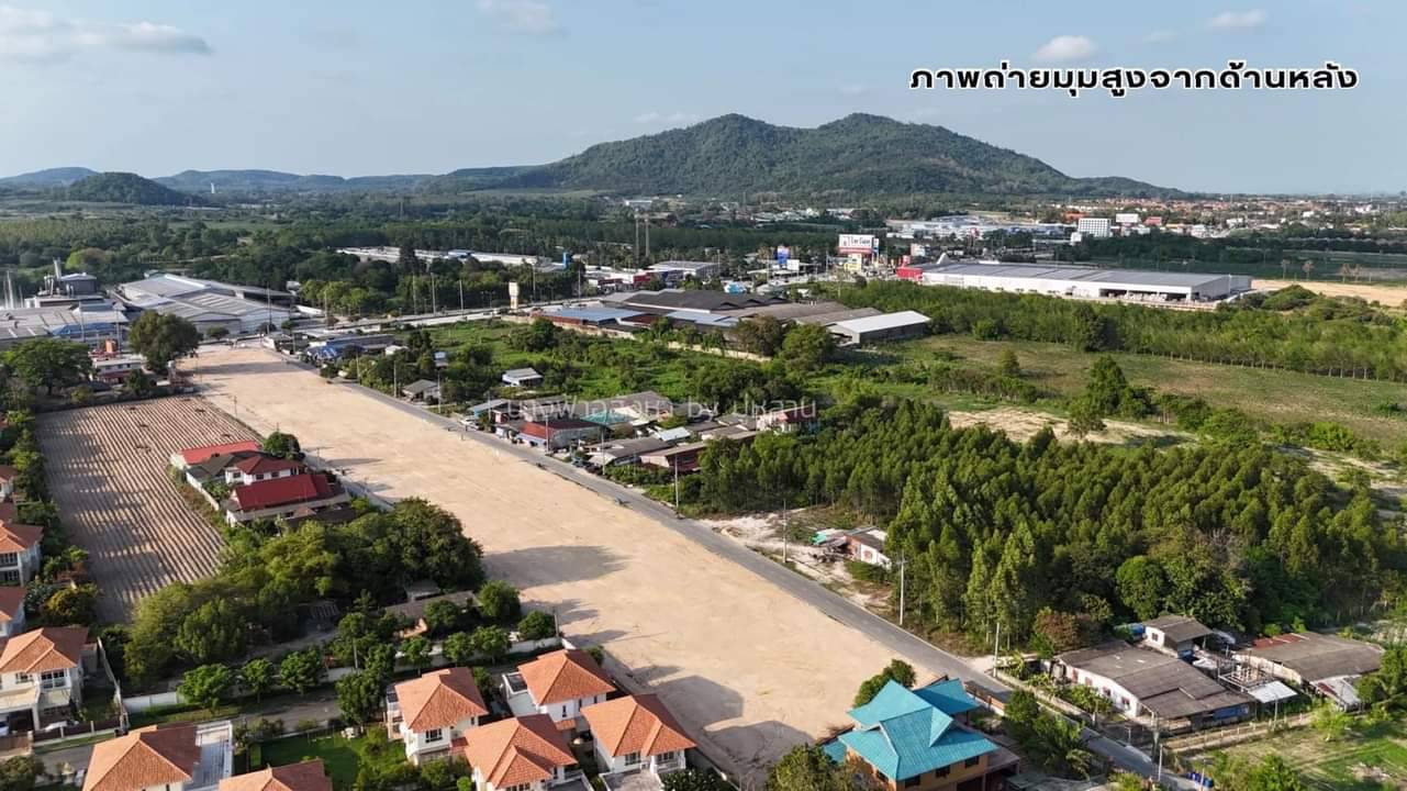 . ขายที่ดินเปล่า ติดถนน สุขุมวิท ต.บ้านฉาง อ.บ้านฉาง จ.ระยอง รูปที่ 5