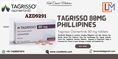 Tagrisso 80mg Osimertinib Tablet Price Online Philippines