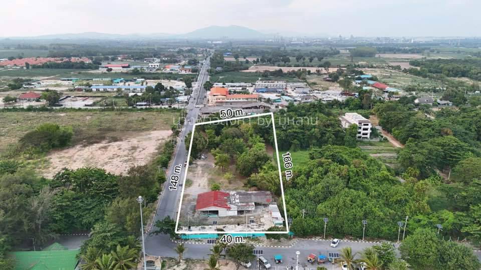 ขายที่ดินติดทะเล หาดน้ำริน บ้านฉาง ระยอง รวม 4-0-22.9 ตรว. รูปที่ 4