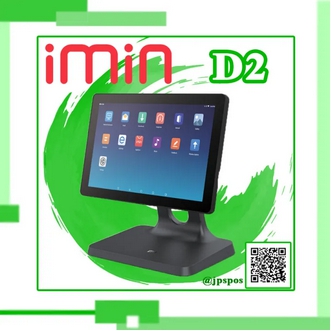iMin All-In-One Android เครื่อง POS D2-402 รูปที่ 1