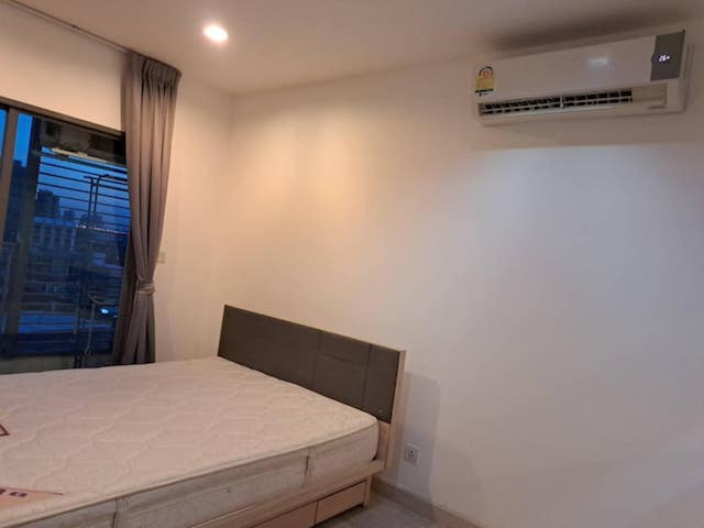 Ideo Mobi Sukhumvit 81 beautiful view peaceful livable 12A floor BTS On Nut รูปที่ 1