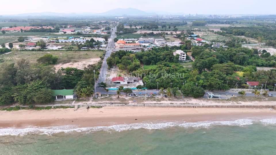 ขายที่ดินติดทะเล หาดน้ำริน บ้านฉาง ระยอง รวม 4-0-22.9 ตรว. รูปที่ 3