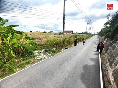  ที่ดินเปล่าวังตะเคียนข้างสนามกีฬาสุบิน แปดริ้ว ฉะเชิงเทรา  รูปที่ 1