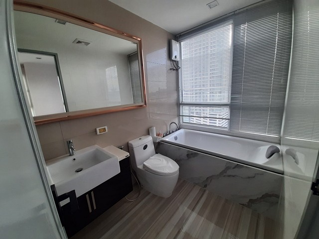 FOR SALE  RENT  The Bloom Sukhumvit 71 near BTS Phra Khanong รูปที่ 1