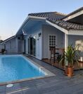 Pool Villa หนองหอย หลังโรงเรียนวารี พิกัด : 89 พลาซ่า (ซอยโรงพักแม่ปิง) เชียงใหม่