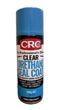 CRC CLEAR URETHANE SEAL COAT น้ำยาวานิชเคลือบขดลวดในมอเตอร์ น้ำยายูริเทนเคลือบขดลวด สีใส