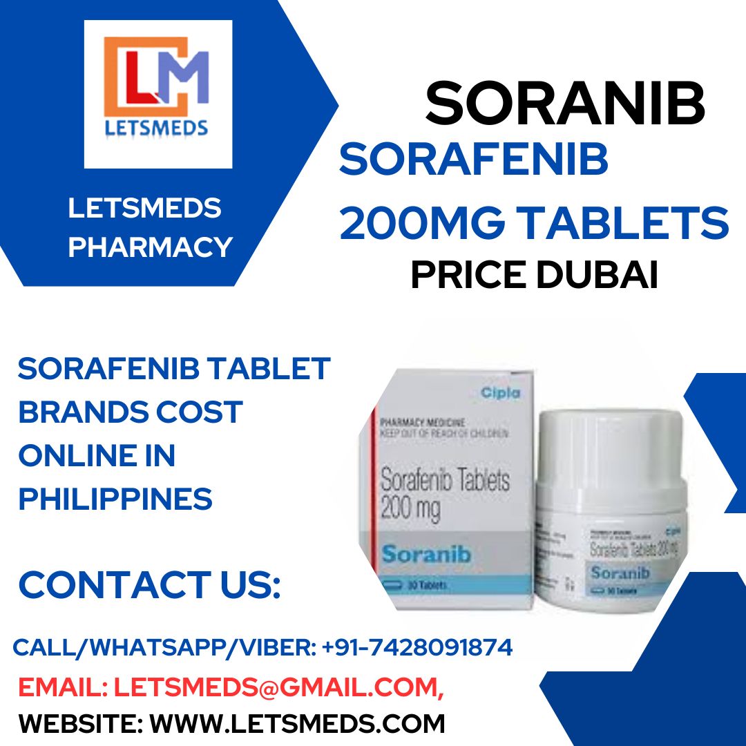 Indian Sorafenib 200mg Tablets Lowest Cost Philippines, Dubai, USA รูปที่ 1