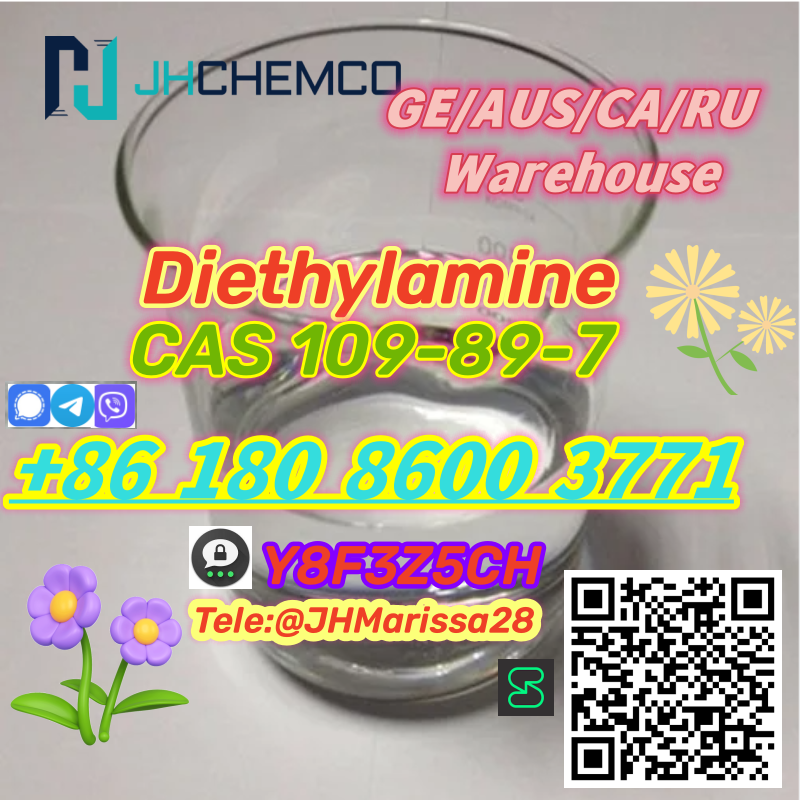 Hot Sale CAS 109-89-7 Diethylamine Threema: Y8F3Z5CH		 รูปที่ 1