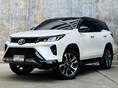 2020 แท้ Toyota Fortuner 2.4 Legender (Minorchange) Zigma 4 Black Top