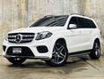 2016 แท้ Mercedes-Benz GLS350d AMG Premium W166