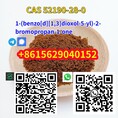 100% safe and fast CAS 52190-28-0 1-(benzo[d][1,3]dioxol-5-yl)-2-bromopropan-1-one