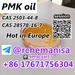 รูปย่อ Tele@rchemanisa PMK Ethyl Glycidate CAS 28578-16-7 PMK Wax CAS 2503-44-8 รูปที่4