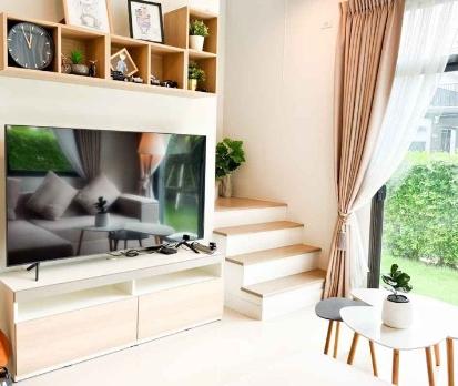 HR 5808 ให้เช่าบ้านเดี่ยว อณาสิริ ชัยพฤกษ์ วงแหวน บางบัวทอง รูปที่ 1