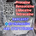 รูปย่อ Tg@rchemanisa Procaine Benzocaine Lidocaine Stock Available with High Quality รูปที่2