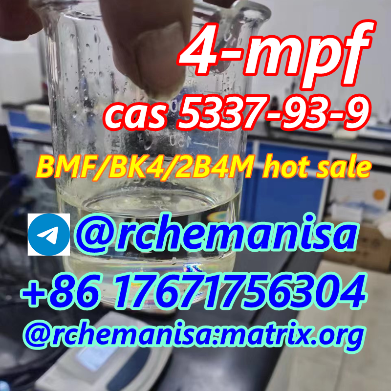 Telegram@rchemanisa CAS 5337-93-9 MPP 4'-Methylpropiophenone 4-Mpf Europe Russia Kazakhstan รูปที่ 7