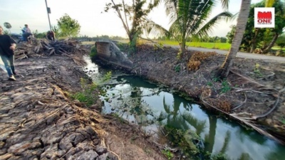  ขายที่ดินเปล่า ติดถนนสองด้าน คลองเขื่อน ฉะเชิงเทรา 2   รูปที่ 1