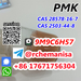 รูปย่อ Tele@rchemanisa PMK Ethyl Glycidate CAS 28578-16-7 PMK Wax CAS 2503-44-8 รูปที่5