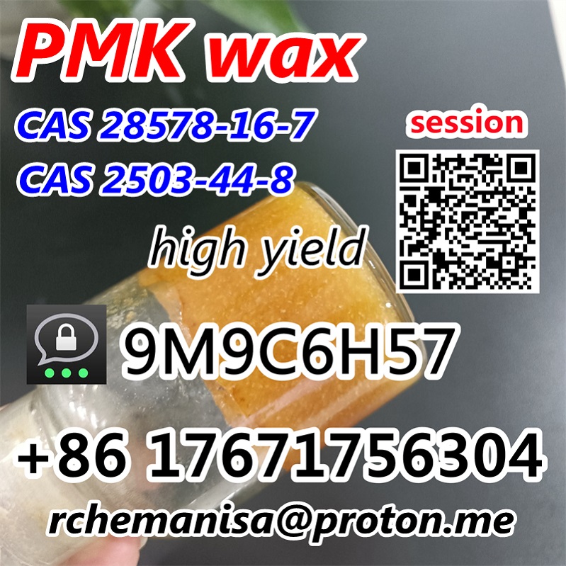 Tele@rchemanisa PMK Ethyl Glycidate CAS 28578-16-7 PMK Wax CAS 2503-44-8 รูปที่ 4