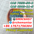 9M9C6H57 Iodine Ball CAS 7553-56-2 Hypo Water CAS 6303-21-5 Australia Warehouse