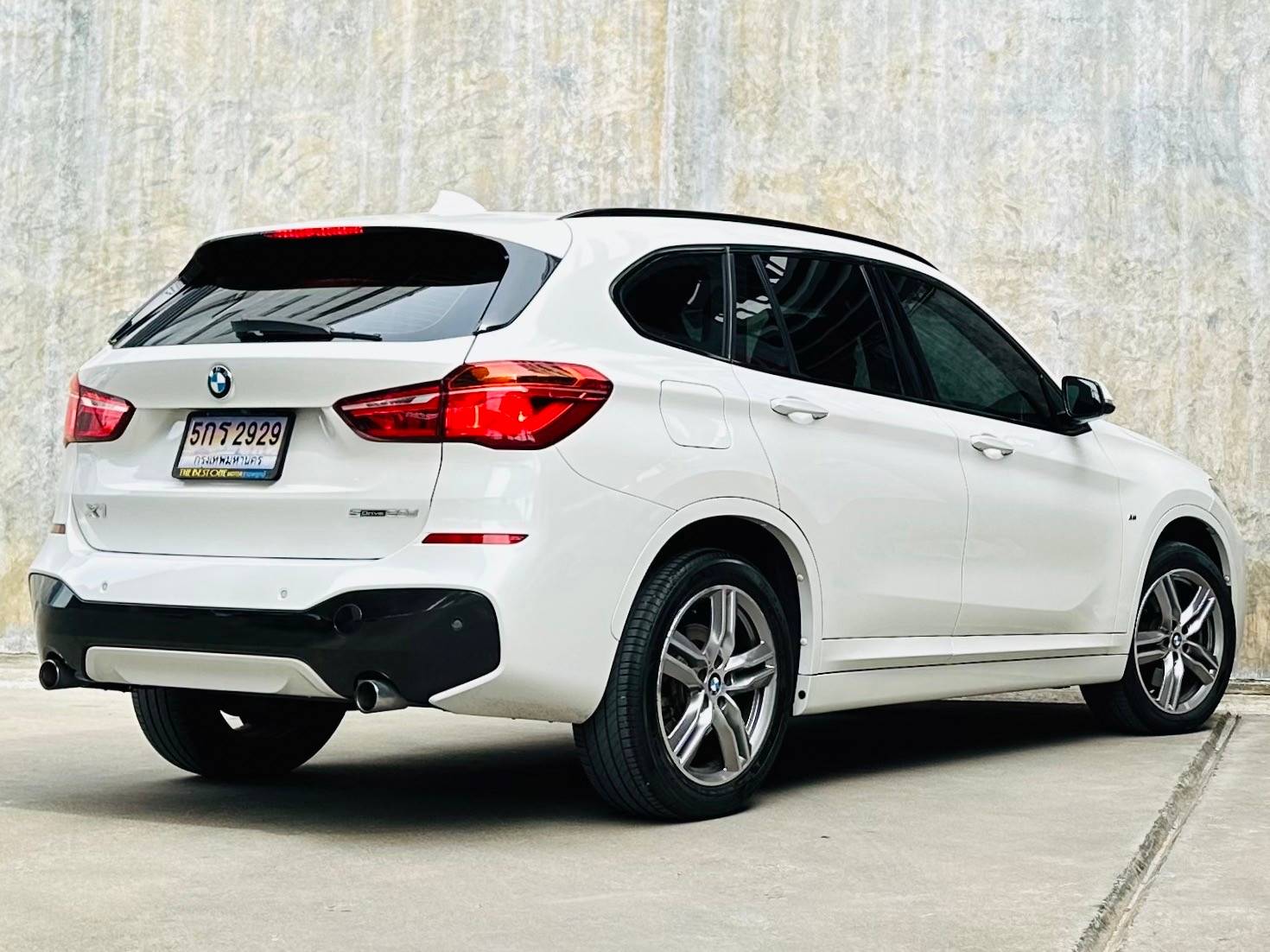 2019 แท้ BMW X1 sDrive20d M-SPORT โฉม F48 รูปที่ 1