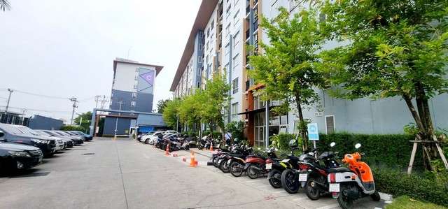 พลัมคอนโดบางใหญ่สเตชั่น เฟส 2 Plum Condo Bangyai Station ที่ตั้ง :ซ.คลองถนน ถ.กาญจนาภิเษก ต.บางรักพัฒนา อ.บางบัวทอง จ.นนทบุรี รูปที่ 1