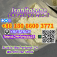 Best Sale CAS 2732926-24-6  Isonitazene Threema: Y8F3Z5CH		