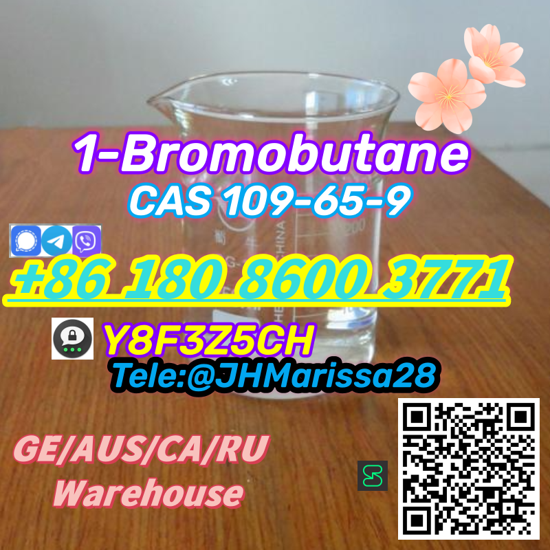 Popular Sale CAS 109-65-9 1-Bromobutane Threema: Y8F3Z5CH		 รูปที่ 1