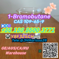 Popular Sale CAS 109-65-9 1-Bromobutane Threema: Y8F3Z5CH		