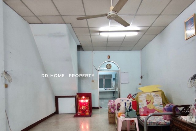 ขายหมู่บ้านศรีเพชร เพชรเกษม106 หน้าบ้านหันทางทิศใต้ (DD001779) รูปที่ 1