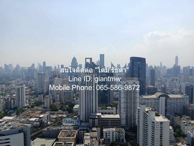 ให้เช่าคอนโด “แอชตัน อโศก (Ashton Asoke)” ชั้น 38 30 ตร.ม. 1 น. 1 น้ำ (Luxury Built-in & Fully Furnished), ราคา 33,000 บาท/เดือน รูปที่ 1