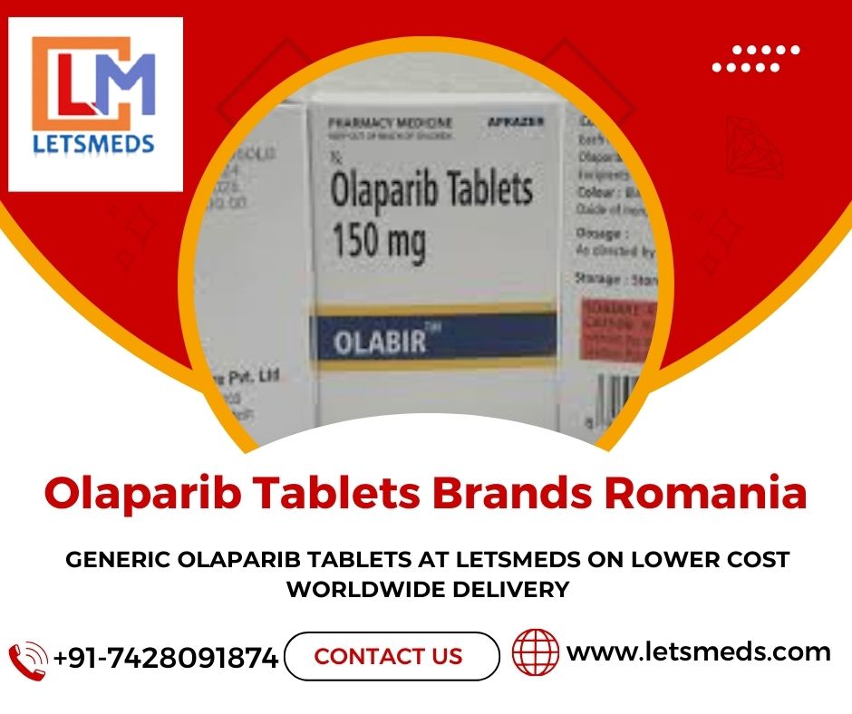 Indian Olaparib 150mg Tablets Online Cost Philippines, Dubai, Thailand รูปที่ 1