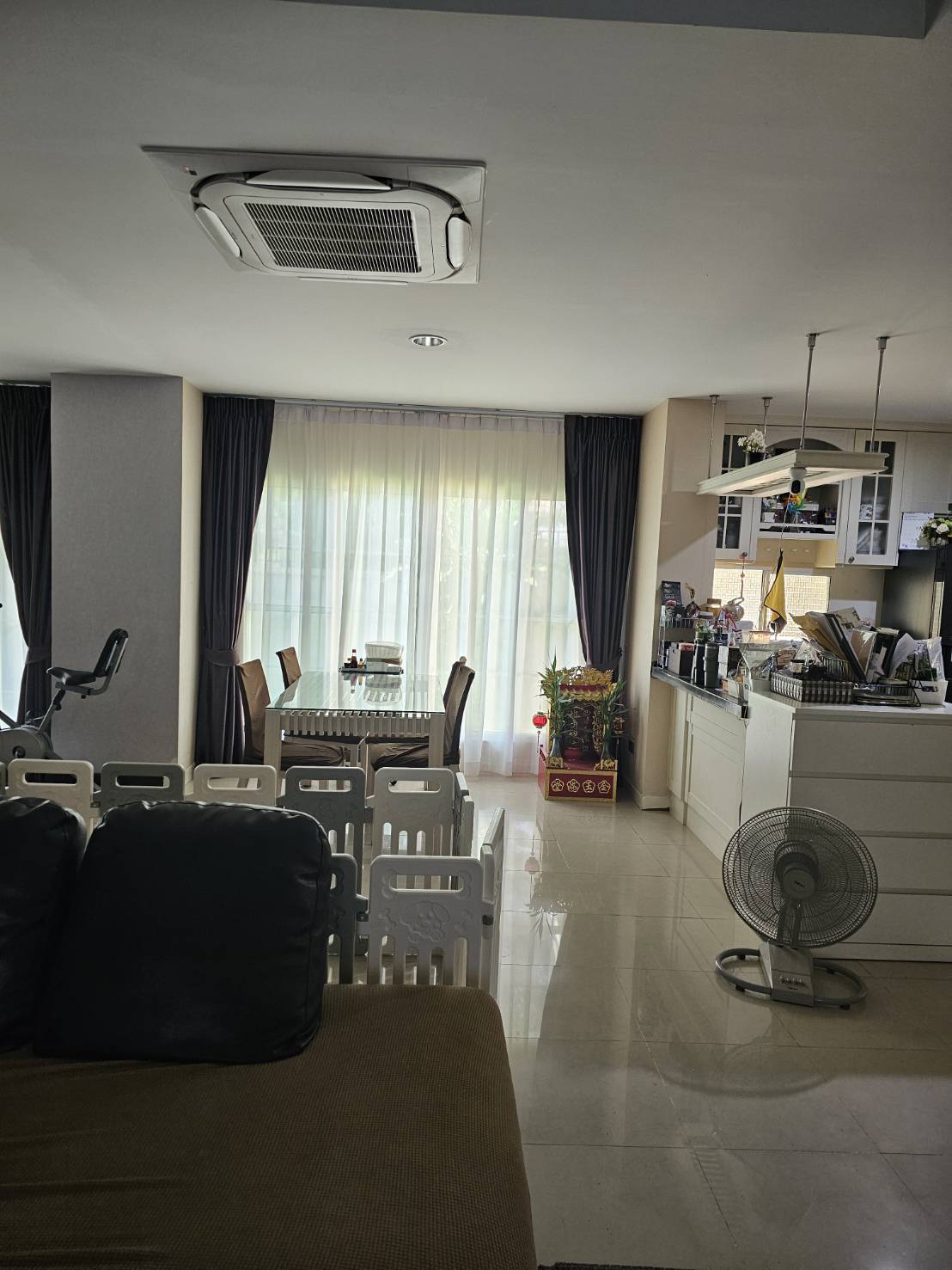 เจ้าของขายเอง 10.5 ล้าน ม.สีวลี ราชพฤกษ์ 3 ห้องนอน 3 ห้องน้ำ รูปที่ 4