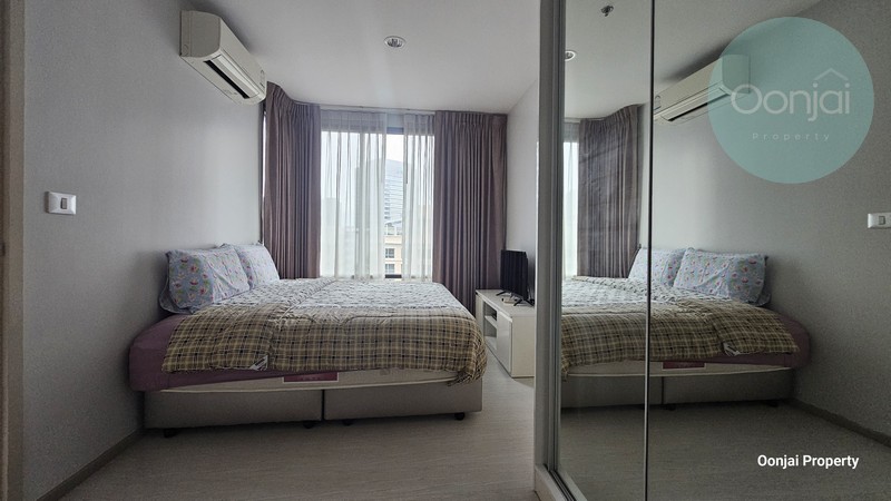 For Sell Rhythm Sukhumvit 42 2 Bed 2 Bath 56.56 sqm. - OJ_162_RT42 รูปที่ 1