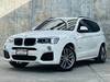 รูปย่อ 2017 แท้ BMW X3, 2.0d M SPORT โฉม F25 รูปที่3