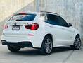 2017 แท้ BMW X3, 2.0d M SPORT โฉม F25