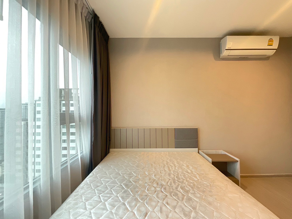 ให้เช่าคอนโด แอสปายสาทร-ราชพฤกษ์ ชั้น 30 ห้องมุม Fully furnished ตกแต่งพร้อมอยู่ รูปที่ 5