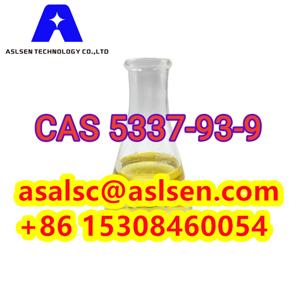 Factory supply High-purity CAS 5337-93-9 4'-Methylpropiophenone รูปที่ 1