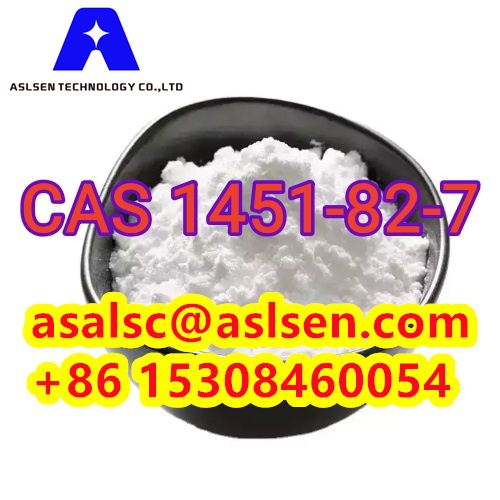 Hot Selling Pharmaceutical Intermediates EU Russian CAS 1451-82-7 รูปที่ 1