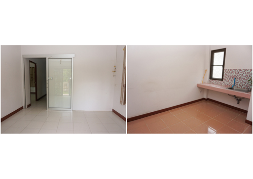 ขายบ้าน หมู่บ้านเฟื่องสุข 5 กาญจนาภิเษก บางบัวทอง นนทบุรี รูปที่ 3