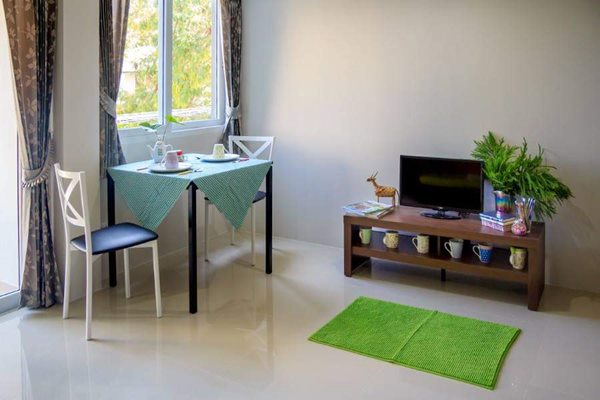 อพาร์ทเม้นท์บ้านอุดมพร บริการห้องพัก ราคาถูก เงียบสงบปลอดภัย พร้อมเฟอร์นิเจอร์ ซอยอยู่ฝั่งตรงข้าม สมิติเวช ศรีนครินทร์ โทร 062-2263653 รูปที่ 5