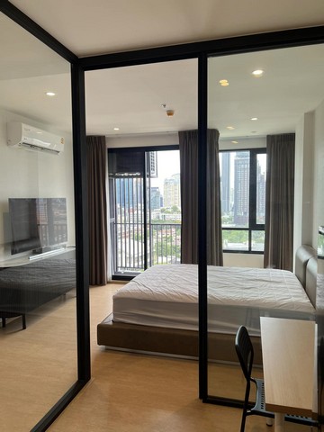 ให้เช่าคอนโด มารุ เอกมัย 2 Maru Ekkamai 2 (ชั้น 15) สามารถเลี้ยงสัตว์ได้ (pet friendly) รูปที่ 1