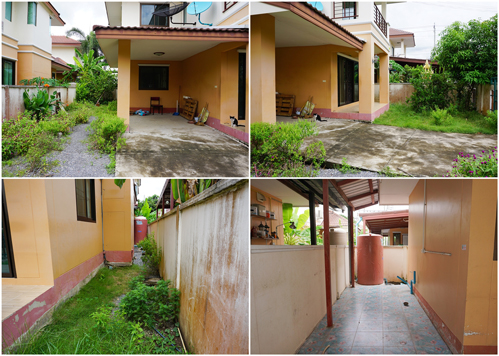 ขายบ้าน หมู่บ้านเฟื่องสุข 5 กาญจนาภิเษก บางบัวทอง นนทบุรี รูปที่ 2