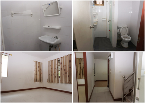 ขายบ้าน หมู่บ้านเฟื่องสุข 5 กาญจนาภิเษก บางบัวทอง นนทบุรี รูปที่ 4