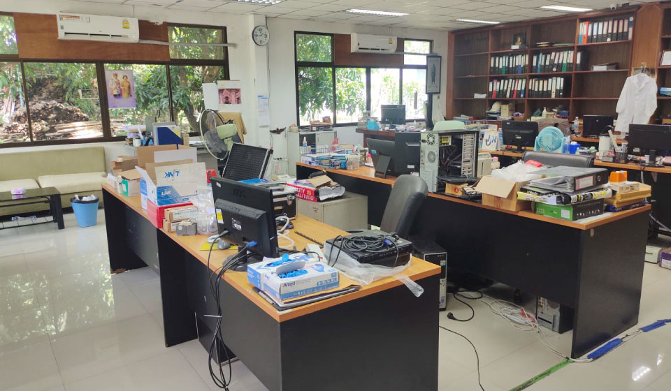 ขายโรงงานโกดัง 17-2-94 ไร่ พร้อมใบรง.4 ติดถนน จ.ระยอง ใกล้ท่าเรือ รูปที่ 2