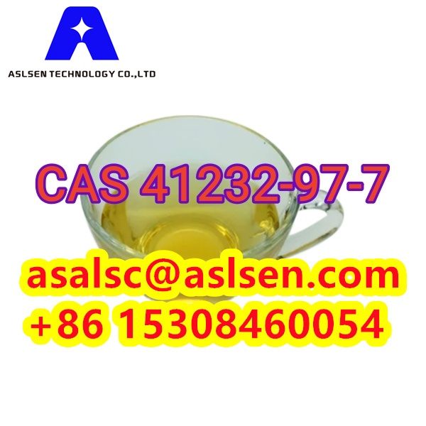 Factory Hot Sale High Purity BMK CAS 41232-97-7 with Stock รูปที่ 1