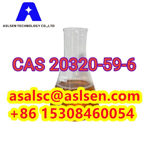 Hot Selling EU Russian Warehouse Supply CAS 20320-59-6 รูปที่ 1