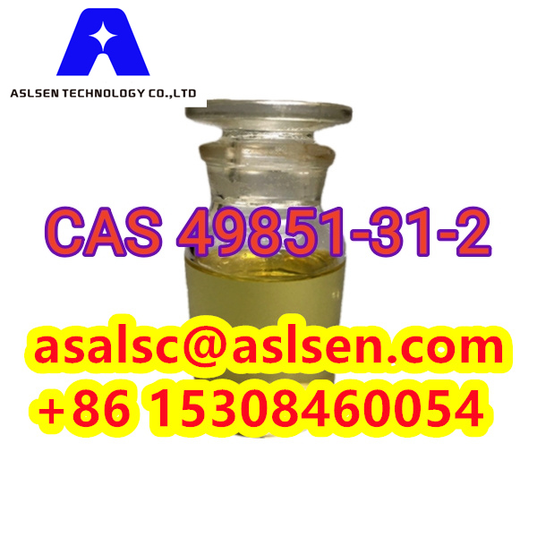 High-purity CAS 49851-31-2 with stock  รูปที่ 1