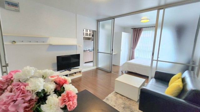 For Sale : Kathu, Dcondo Creek, 1 Bedroom 1 Bathroom, 4th flr. รูปที่ 1