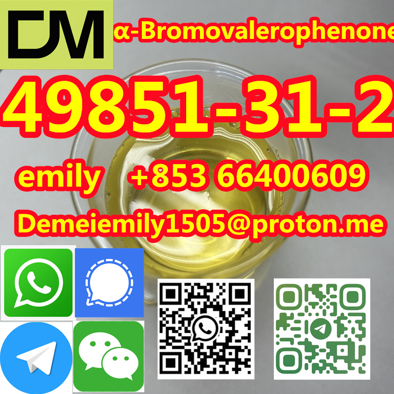  CAS 49851-31-2 2-Bromo-1-phenyl-pentan-1-one  Direct Sales from China High Purity Lowest Price Safety shipping Fast Delivery รูปที่ 7