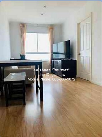 CONDO Lumpini Ville Bangkae 36 ตรม 1 BR 2500000 THB คุ้มค่าคุ้มราคา กรุงเทพ รูปที่ 1